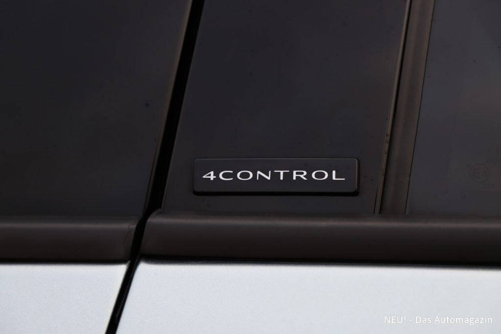 4Control Badge