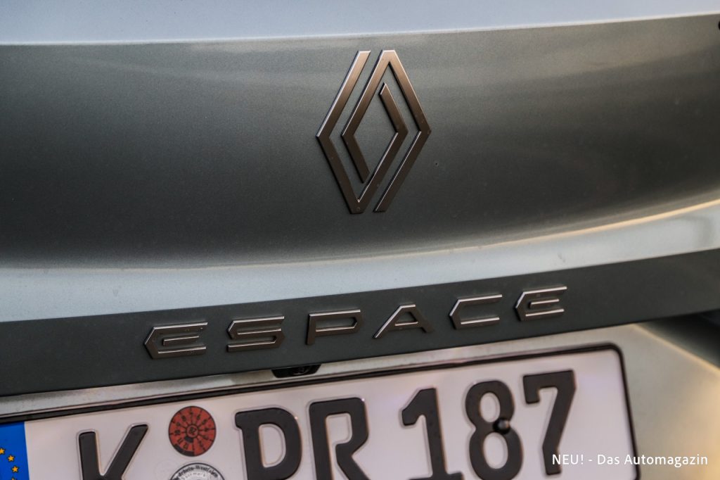 Espace Schriftzug 2026