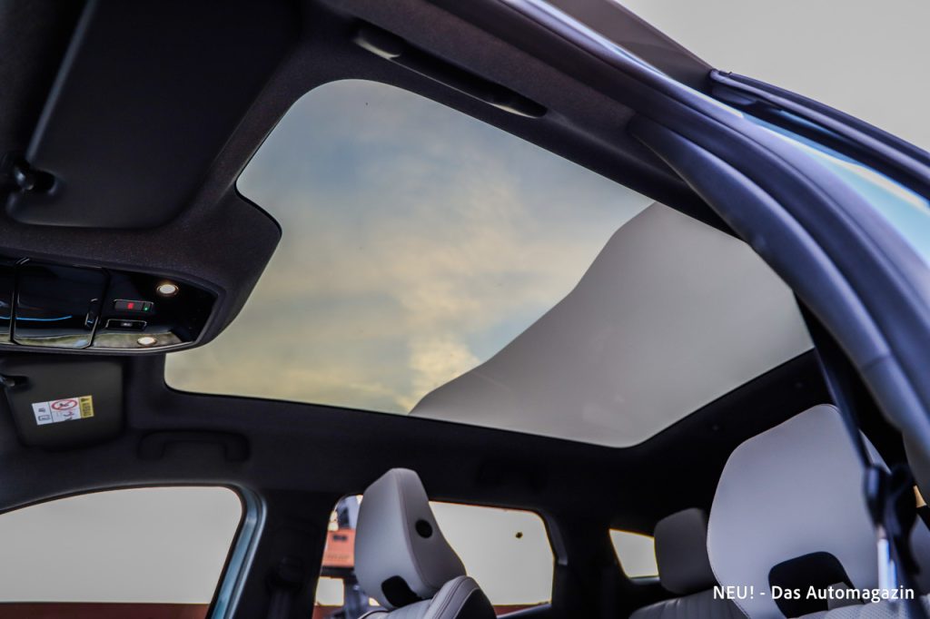 Renault Espace Full Hybrid Solarbay Glasdach