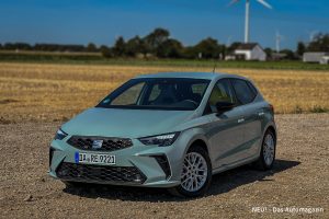 Seat Ibiza Facelift Test – Sommer, Sonne, Ibiza