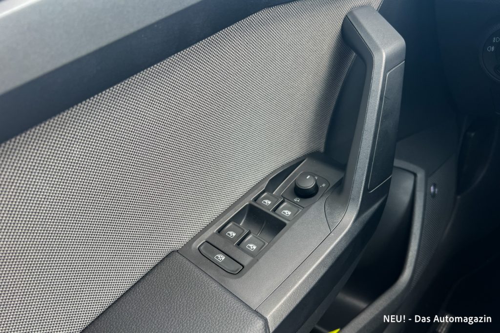 Seat Ibiza Facelift Fensterheber