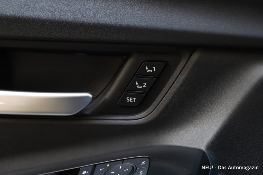 Subaru E-Outback Memory