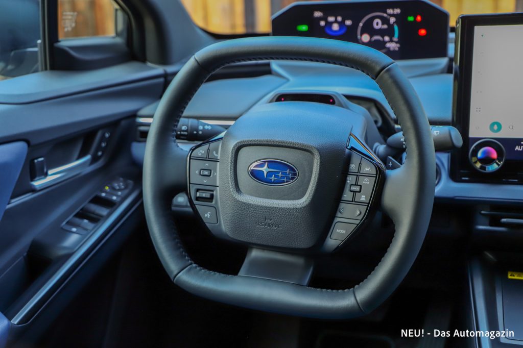 Subaru E-Outback Lenkrad