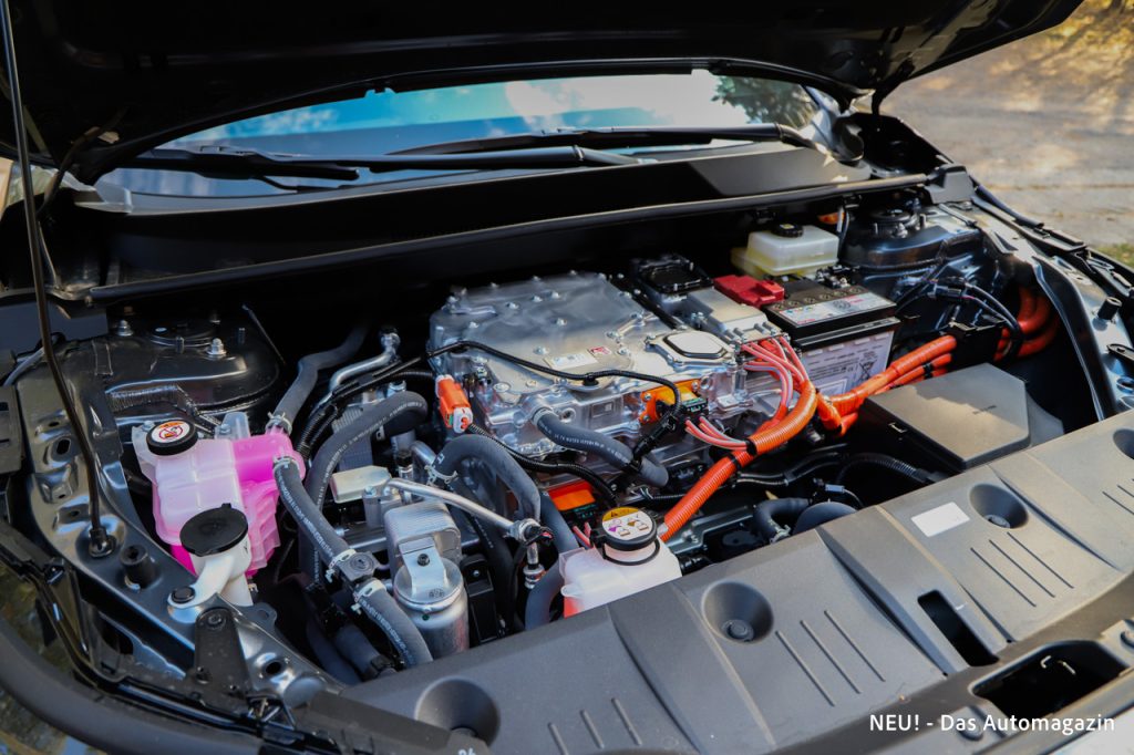 Subaru E-Outback Motor