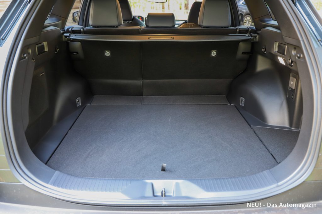 Subaru E-Outback Kofferraum
