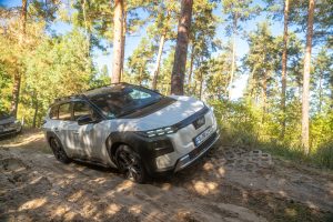 Subaru E-Outback Fahrbericht – Große Reserven, leiser Auftritt