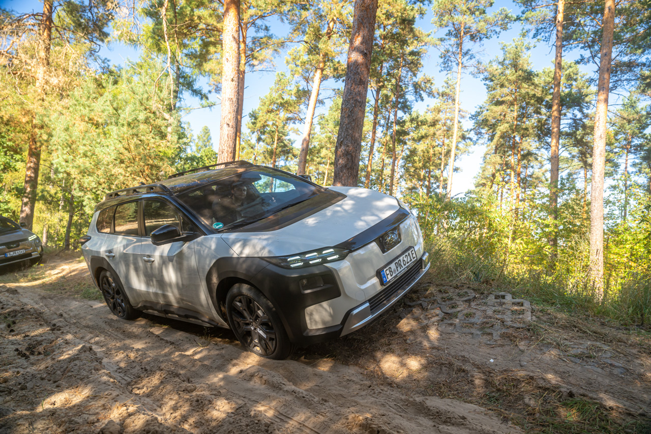 Subaru E-Outback