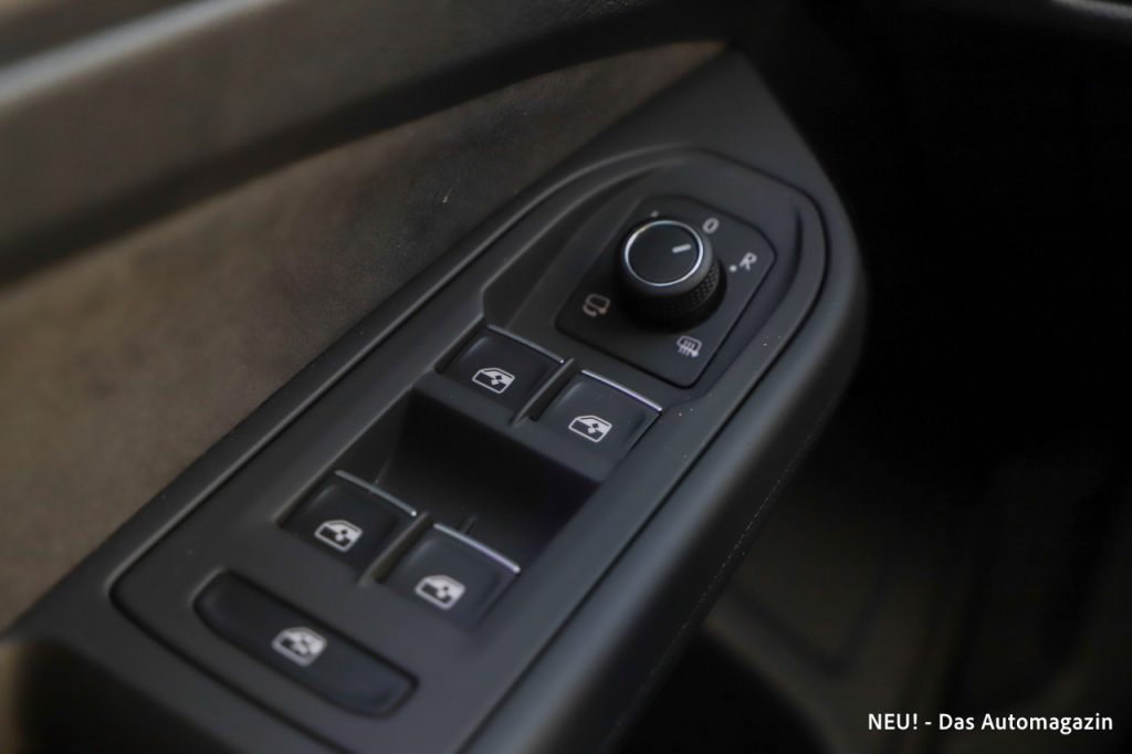 VW Golf GTI Edition 50 Fensterheber
