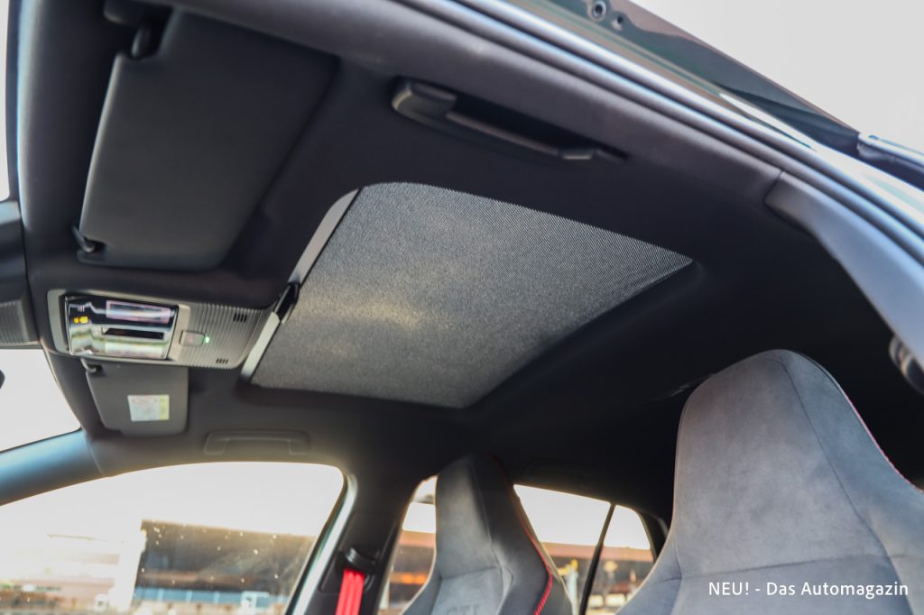 VW Golf GTI Edition 50 Panorama Glasdach